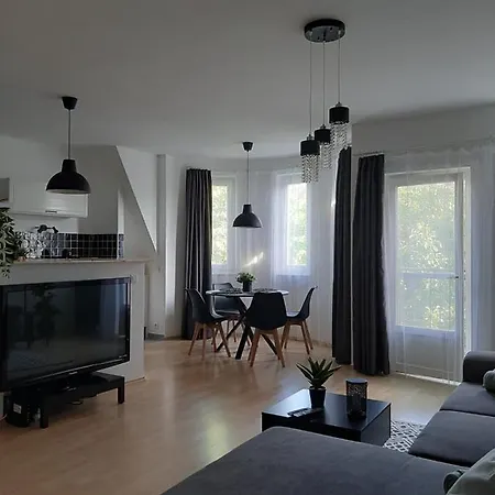 Gabrielle Apartman Lägenhet *