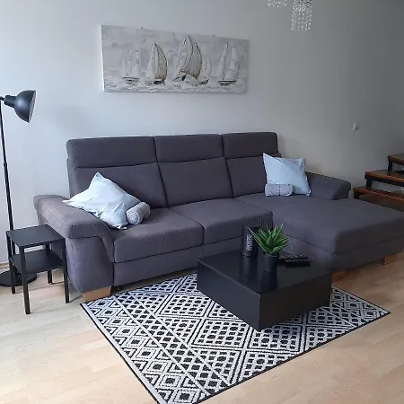 Gabrielle Apartman Lägenhet Szeged