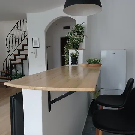 Gabrielle Apartman سيغيد