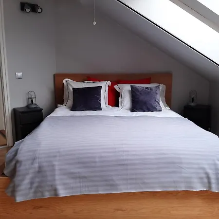 Gabrielle Apartman سيغيد